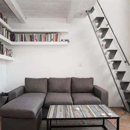 Loft Pigneto Lejlighed *