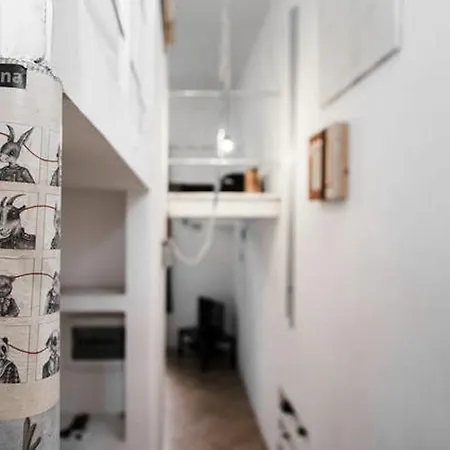 Lejlighed Loft Pigneto