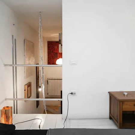 Loft Pigneto Řím